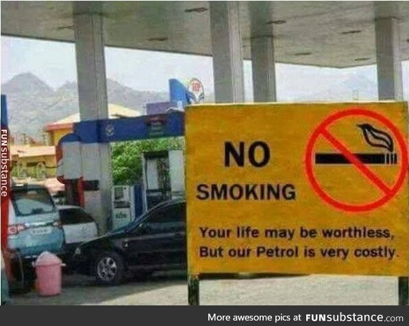 Don't waste our money