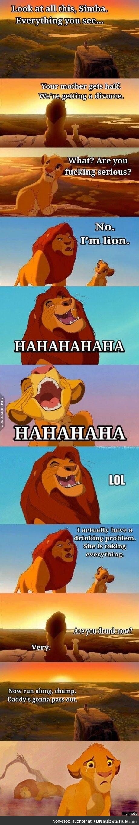 When Disney gets real