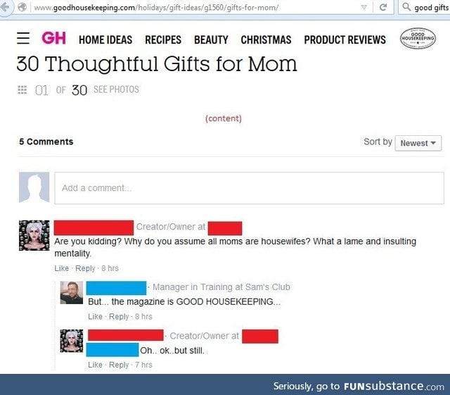 30 thoughtful gufts for mom