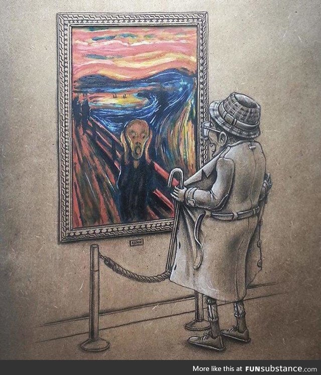 The Scream