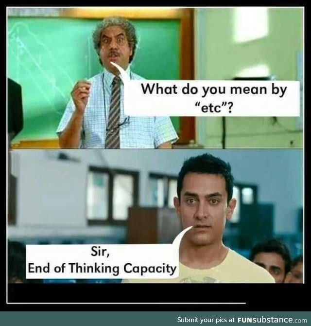 EXACTLY!
