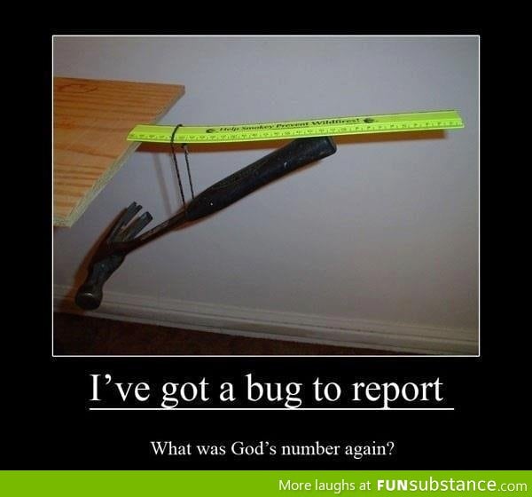 World bug