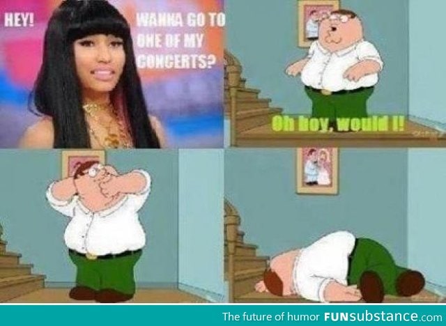 Nicki minaj