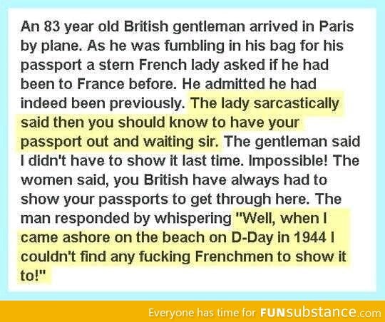 British gentleman