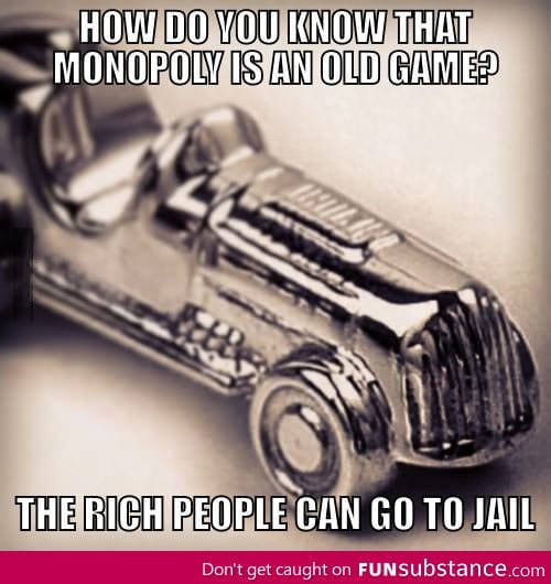 The truth about Monopoly