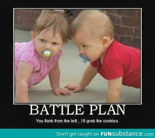 Battle Plan