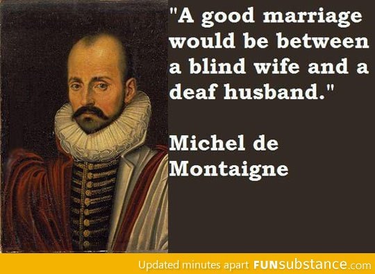 The perfect marriage