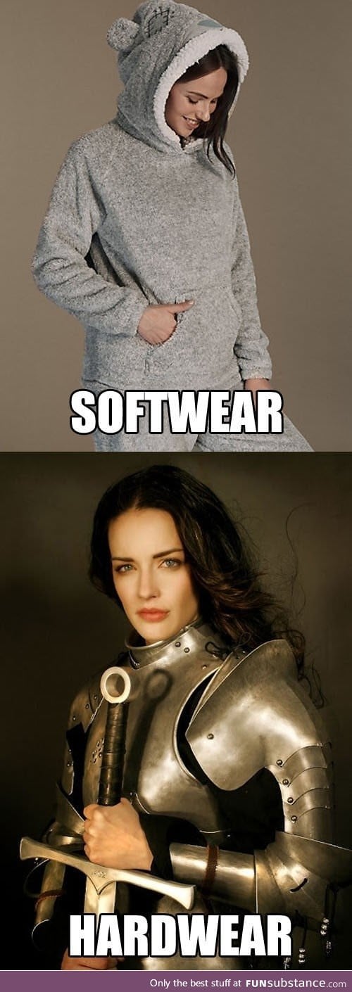 Software vs. Hardware