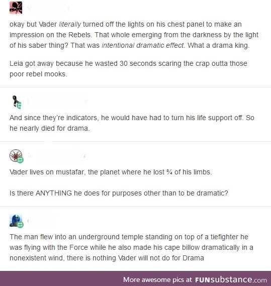 more of that a e s t h e t i c dark lord