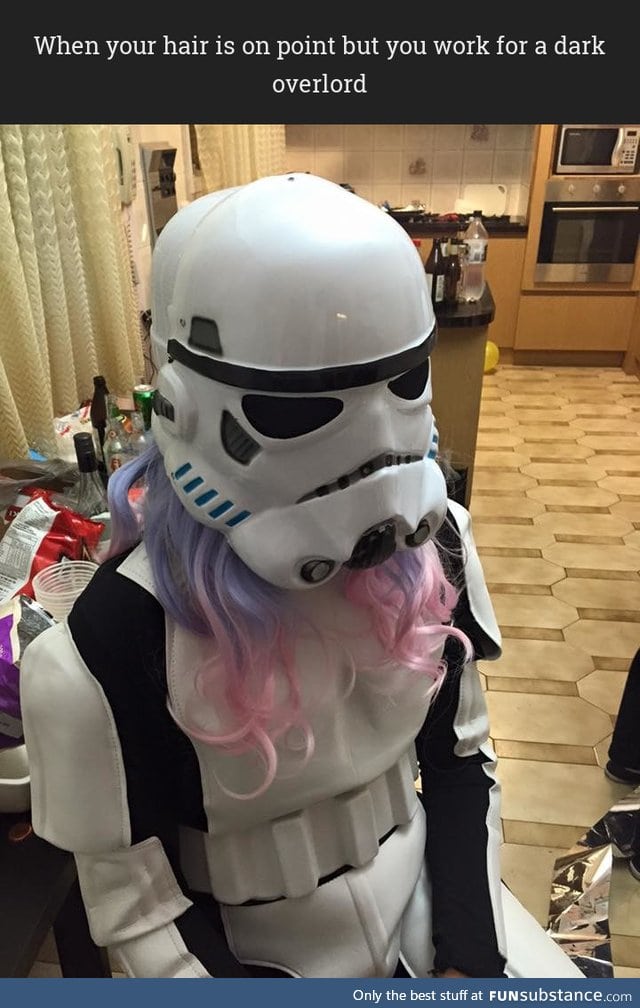 Cool hair