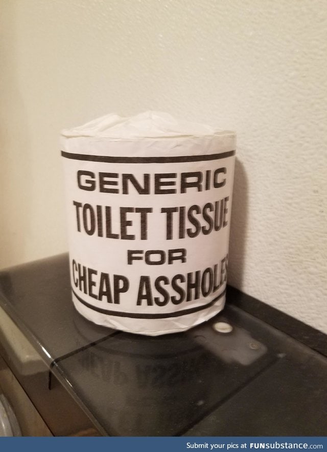 My company is not even trying to hide it