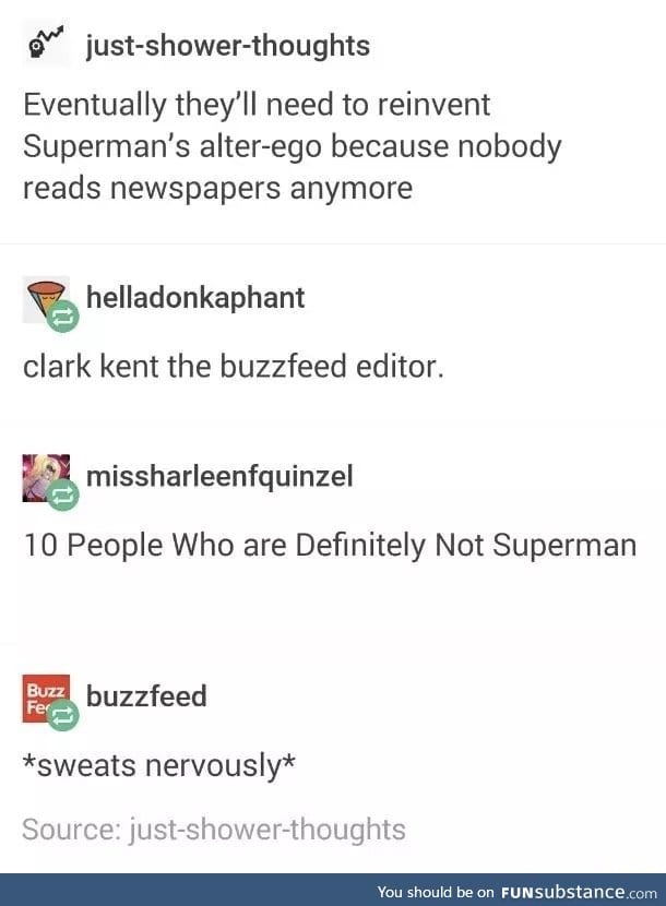 We're onto them...