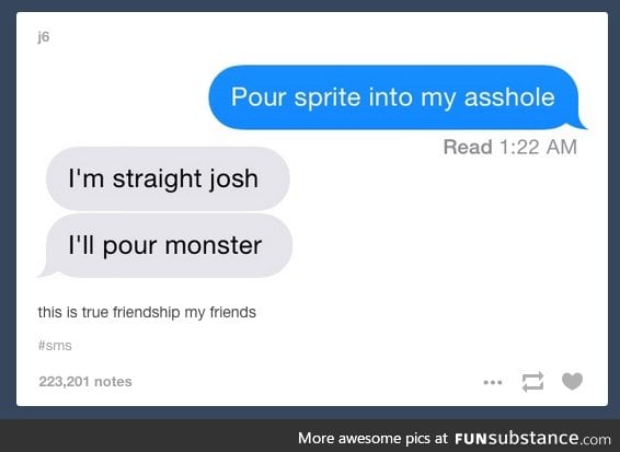 No homo