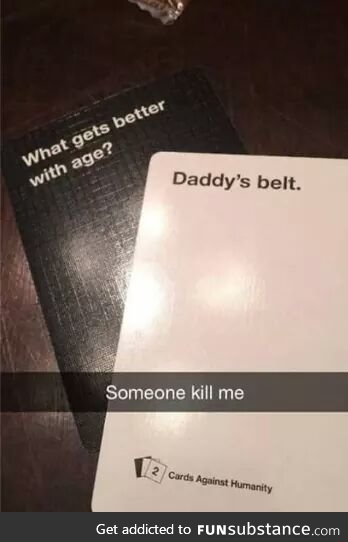 Oh my god