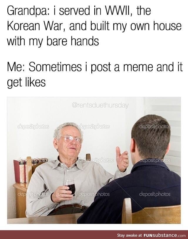My proudest moments