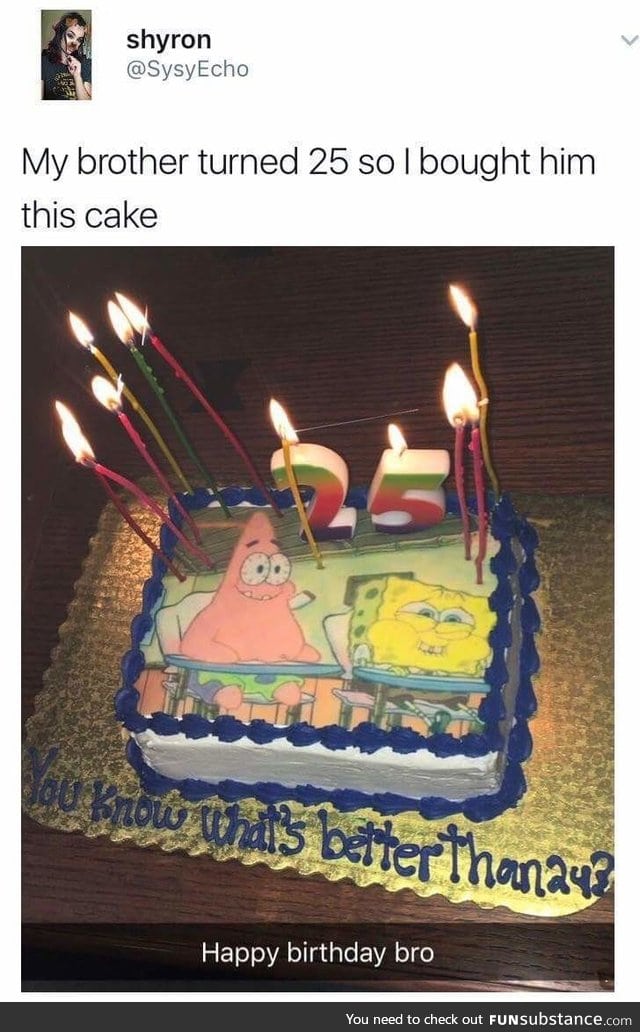 Best of Sponge Bob by far