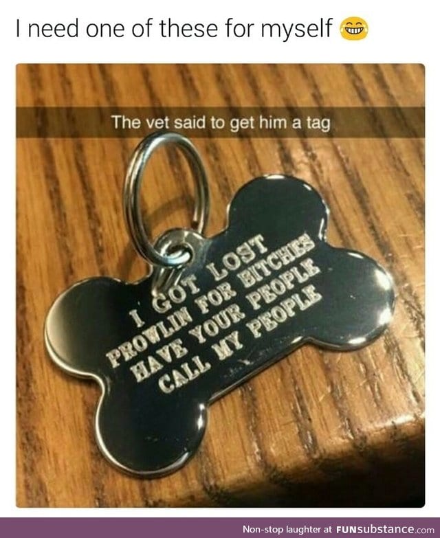 I should wear one