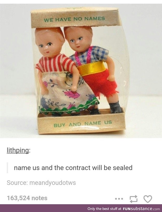 I f*cking hate dolls