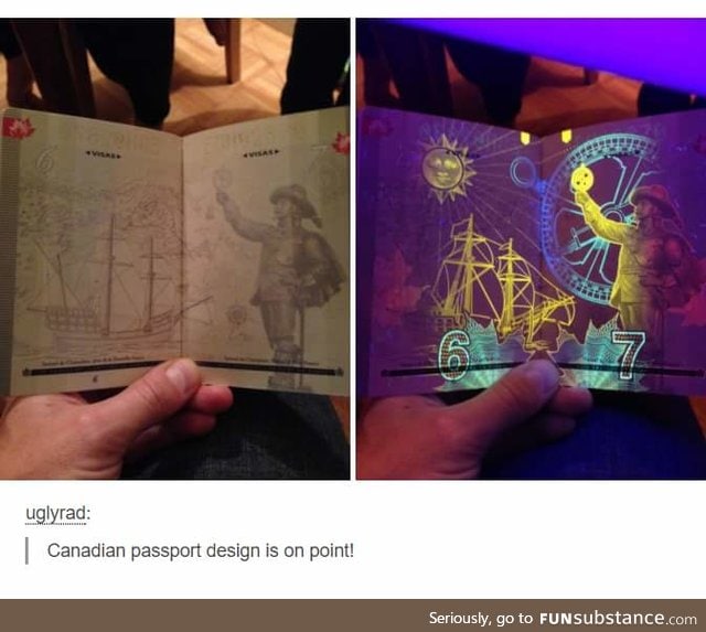Damn, Canada