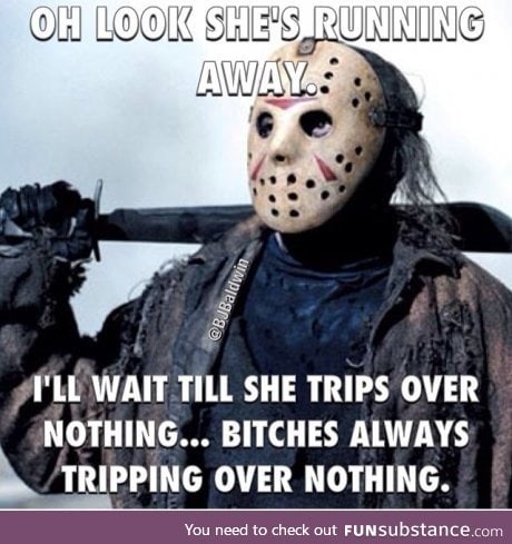 Then I'll Start Slowly Walking Towards Her