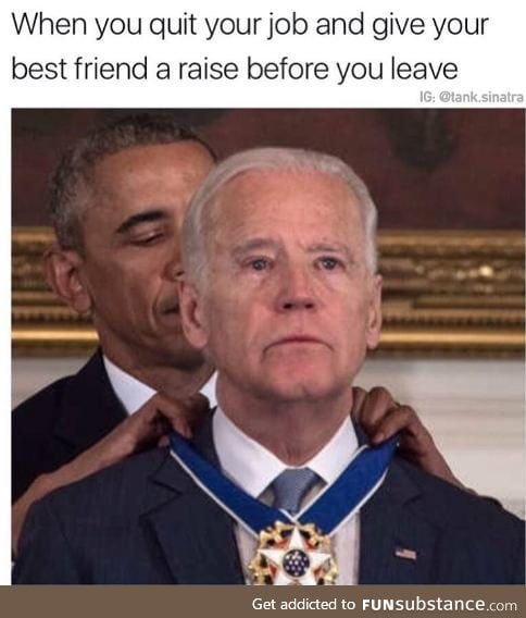 I wonder if Biden and Obama fanfics exist