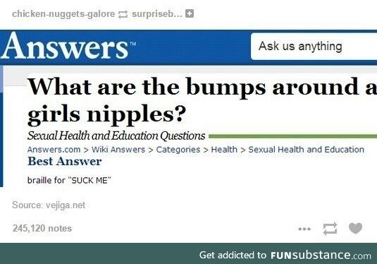 Answers.Com delivers