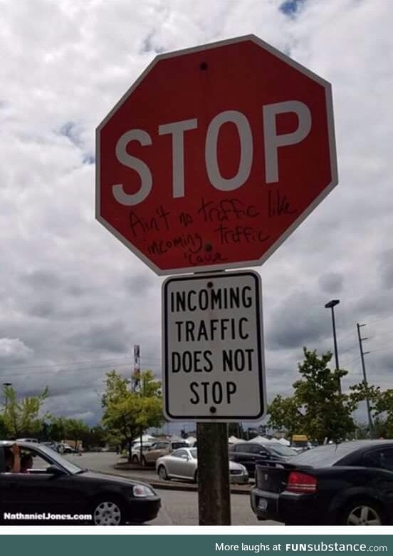 stop