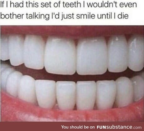 I don't even eat anything