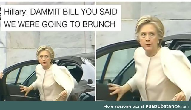 One again, the time is dark but the memes are on point