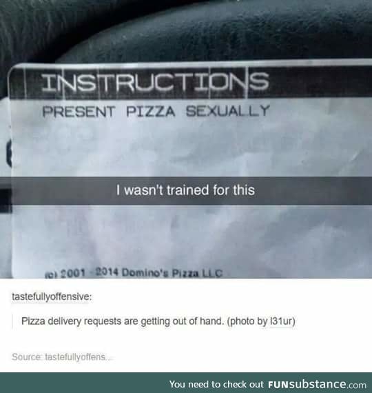 I would be like I don't get payed enough