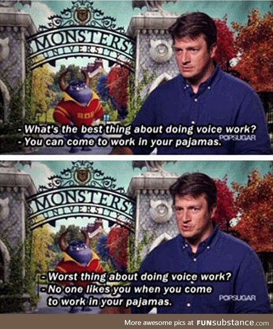 Nathan fillion, everyone