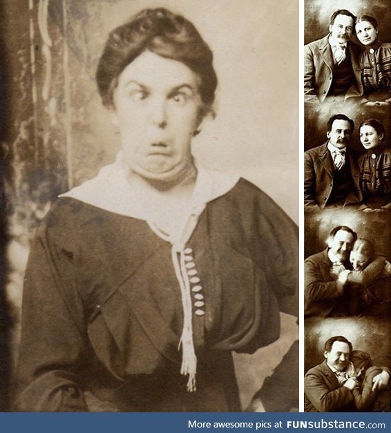 "Proof that Victorians weren’t always as serious as you thought, 1880s"