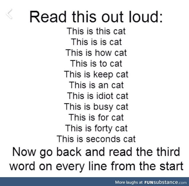 Can you do it?