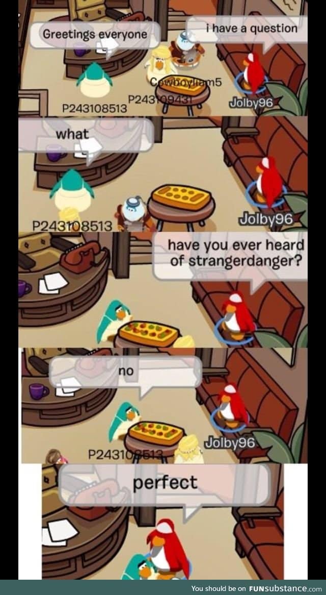 RIP club penguin