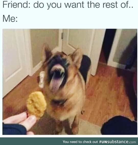 give it to me