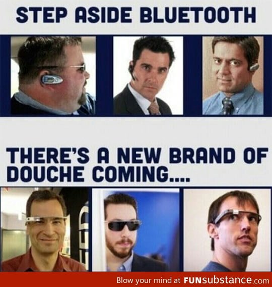 Step aside Bluetooth