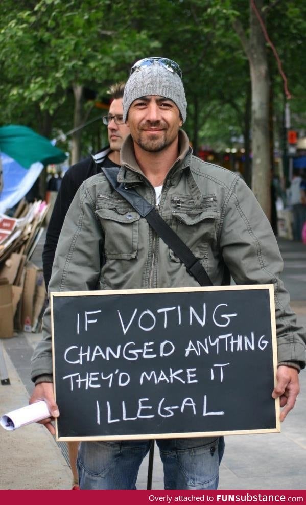 The truth about politics