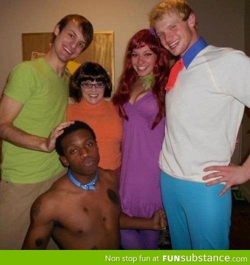 Scooby?
