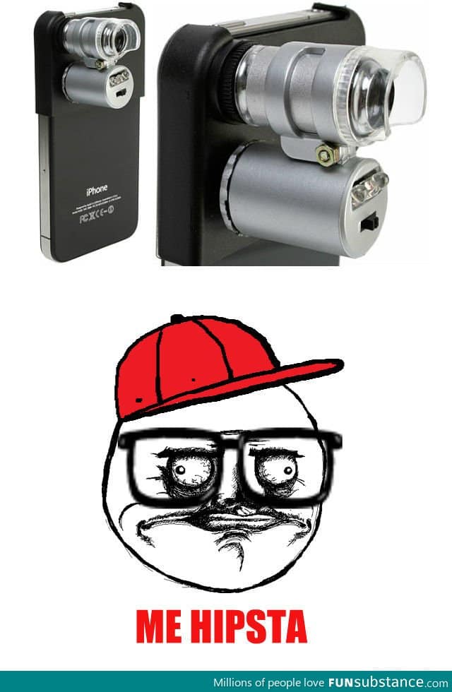 iPhone Camera Gadget