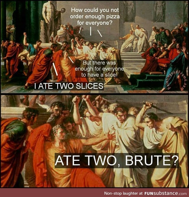 What really happened