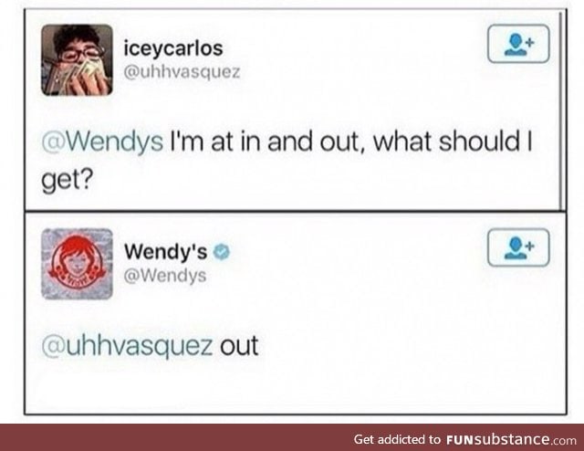 Savage Wendy's