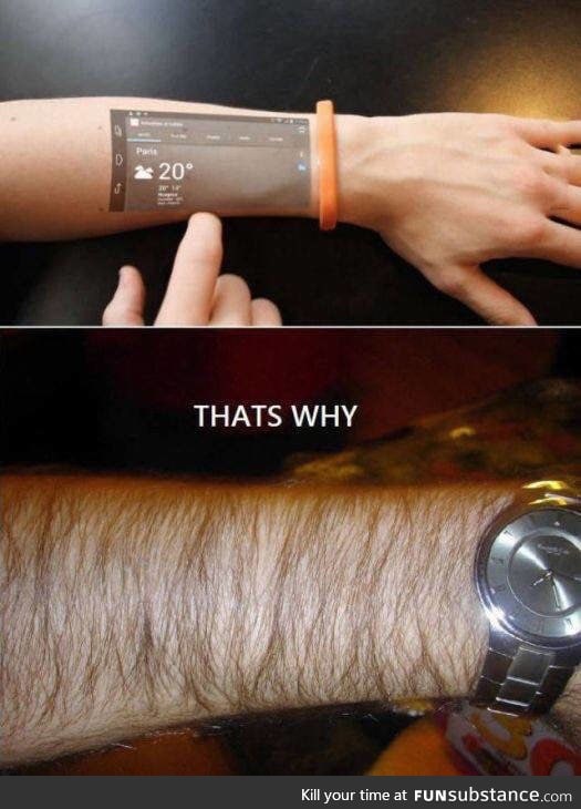 Why are we not funding this?