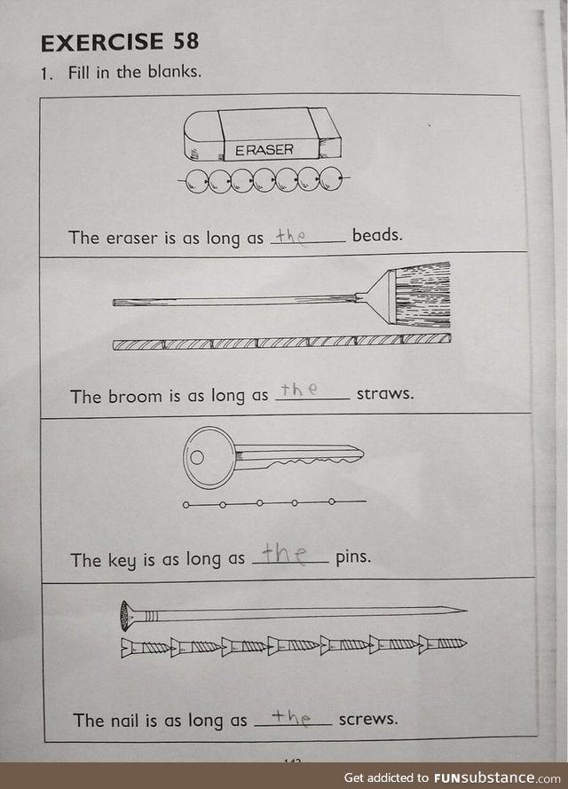 This kid is a genius