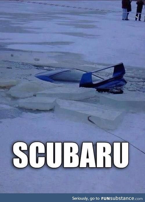 Scubaru