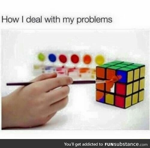 So much easier