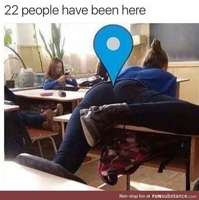 Only 22?