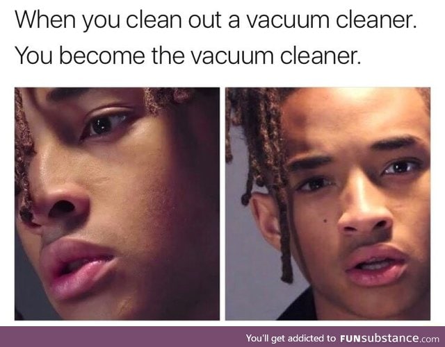 Who's the cleaner now