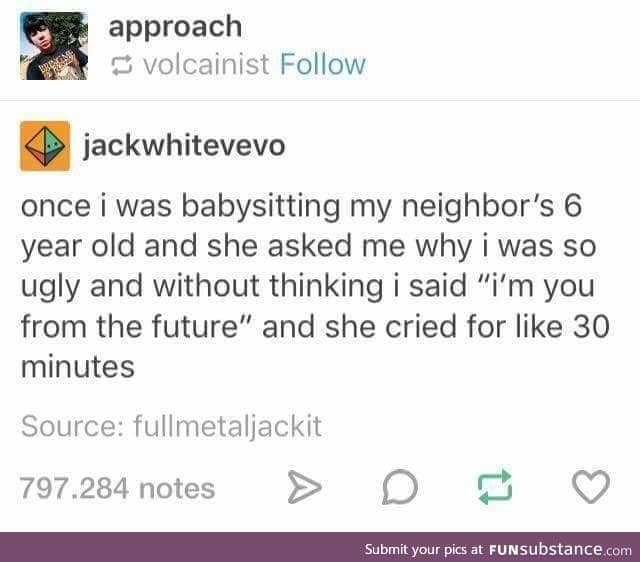 Only 30 mins, say something worse