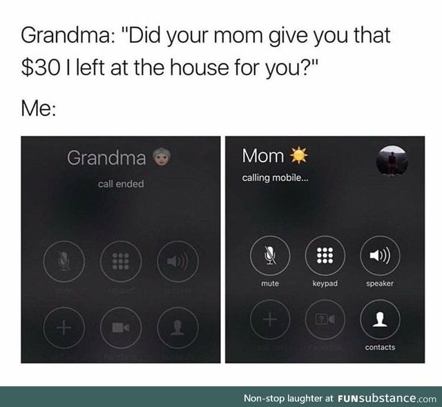 I'll take any penny I can get