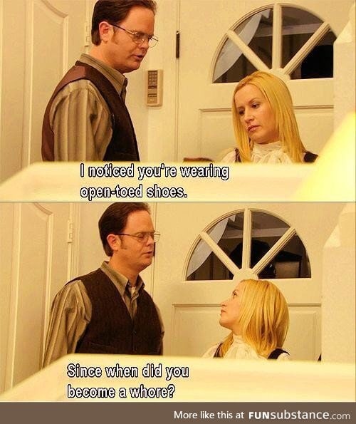 Classic dwight